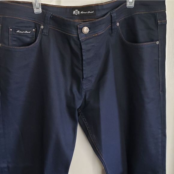 NWOT Michael & David Jeans - Picture 8 of 8